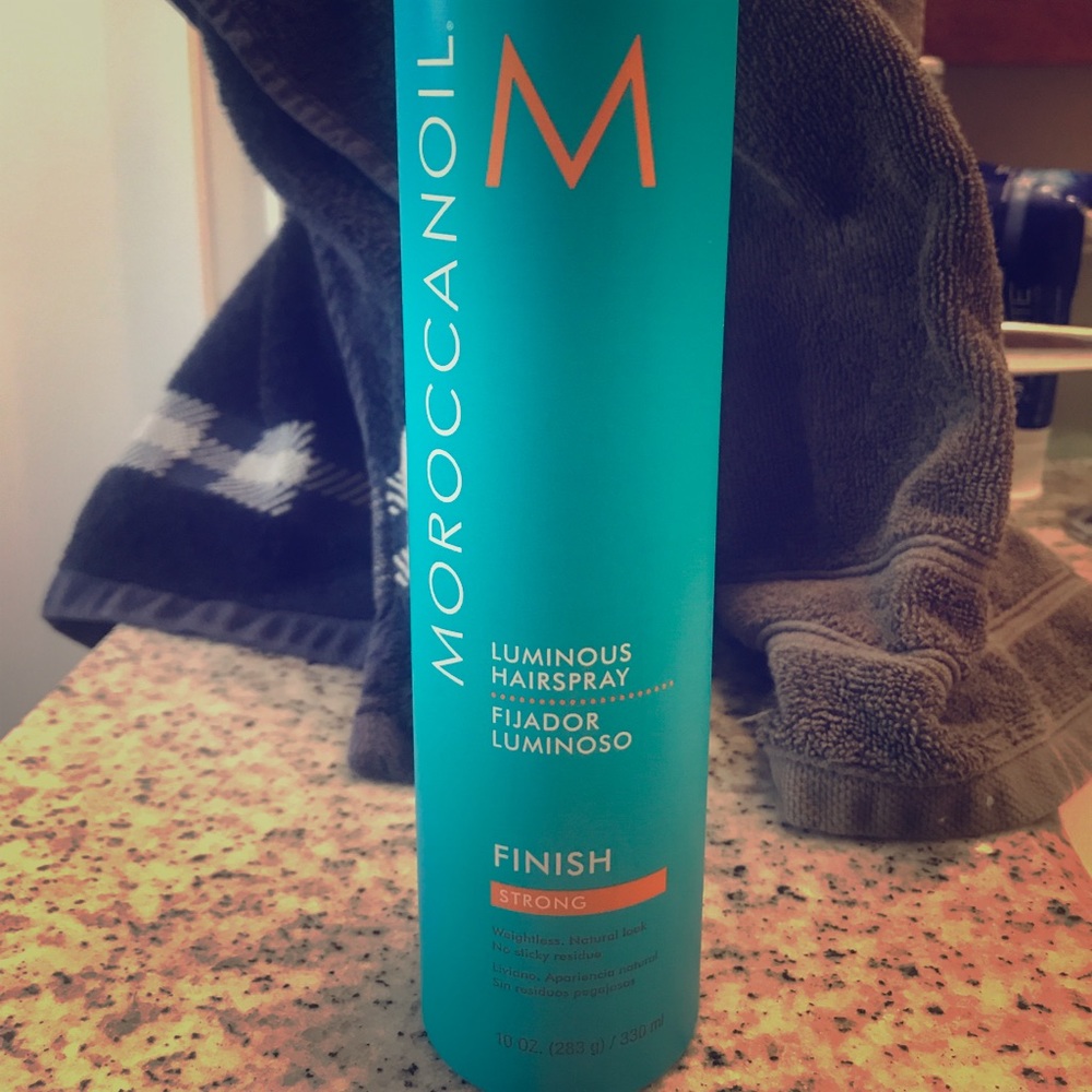 Moroccanoil Luminous Hairspray